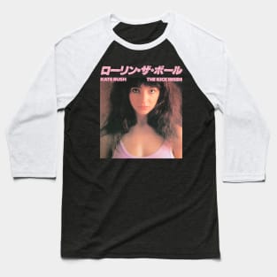 kate bush Baseball T-Shirt